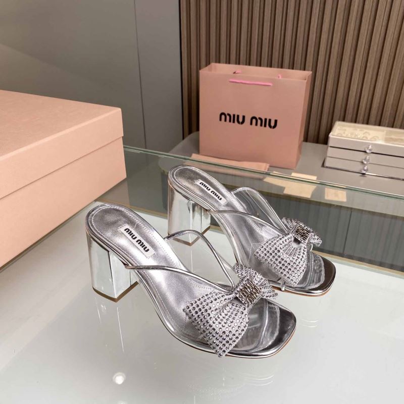 Miu Miu High Heels